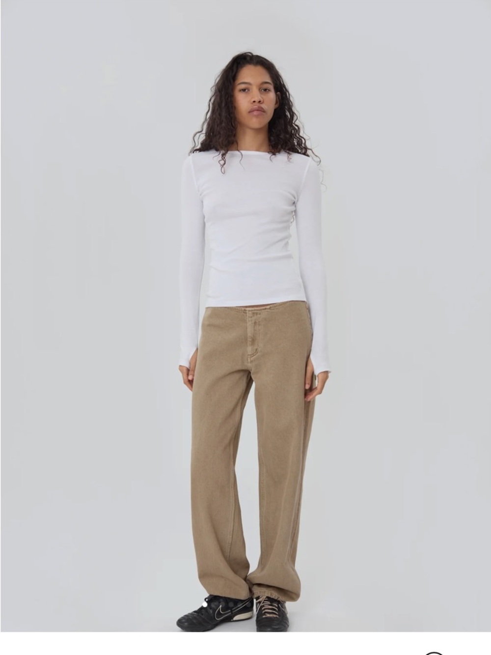 Still Here sport Jean pear